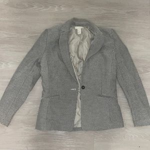 Lined Blazer